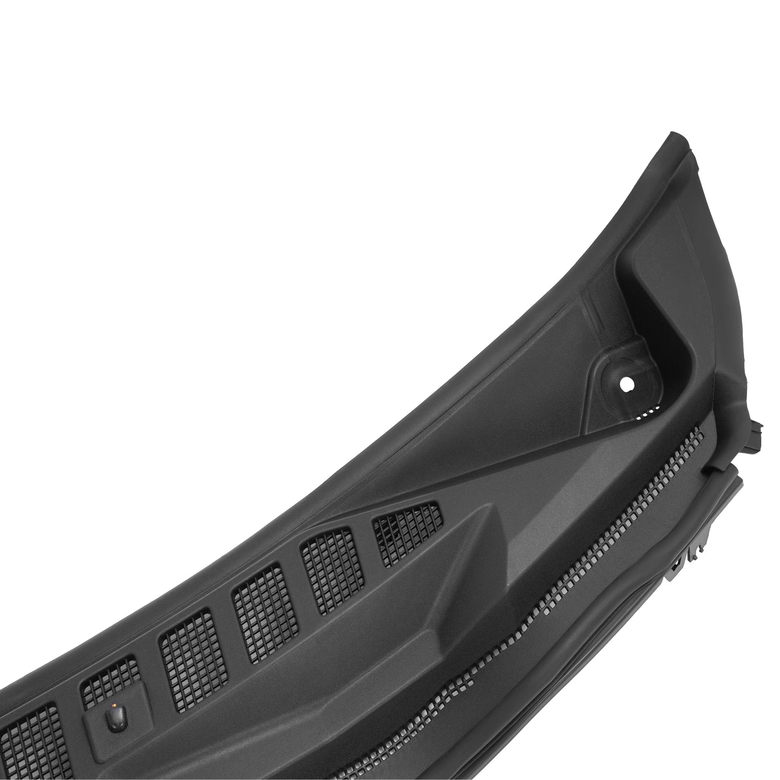 2PC Windshield Wiper Cowl Panel For 2017-2022 Ford Super Duty F350 F250 450 550
