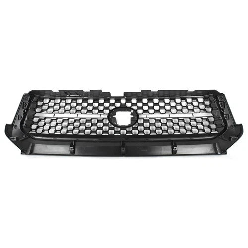 Honeycomb TRD Style Front Bumper Upper Grille Grill For 2014-2021 Toyota Tundra
